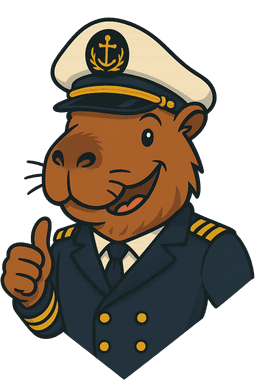 Captain Capy Dock